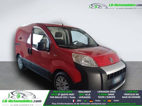 Fiorino 1.3 16V MULTIJET 95 BVM 2015 occasion 31850 Beaupuy