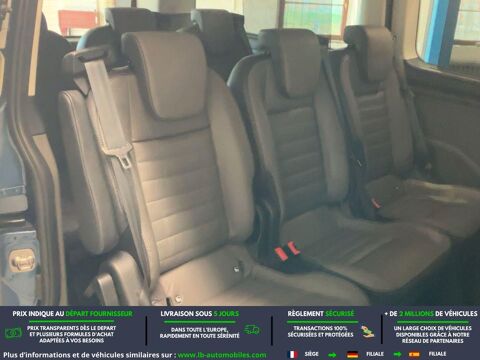 Tourneo VP 320 L1H1 2.0 EcoBlue 185 BMV 2020 occasion 31850 Beaupuy