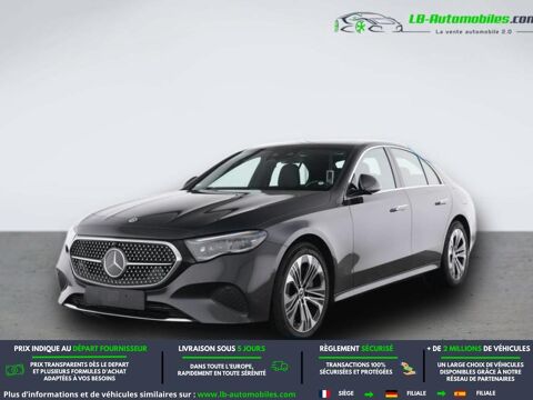 Annonce voiture Mercedes Classe E 50980 €