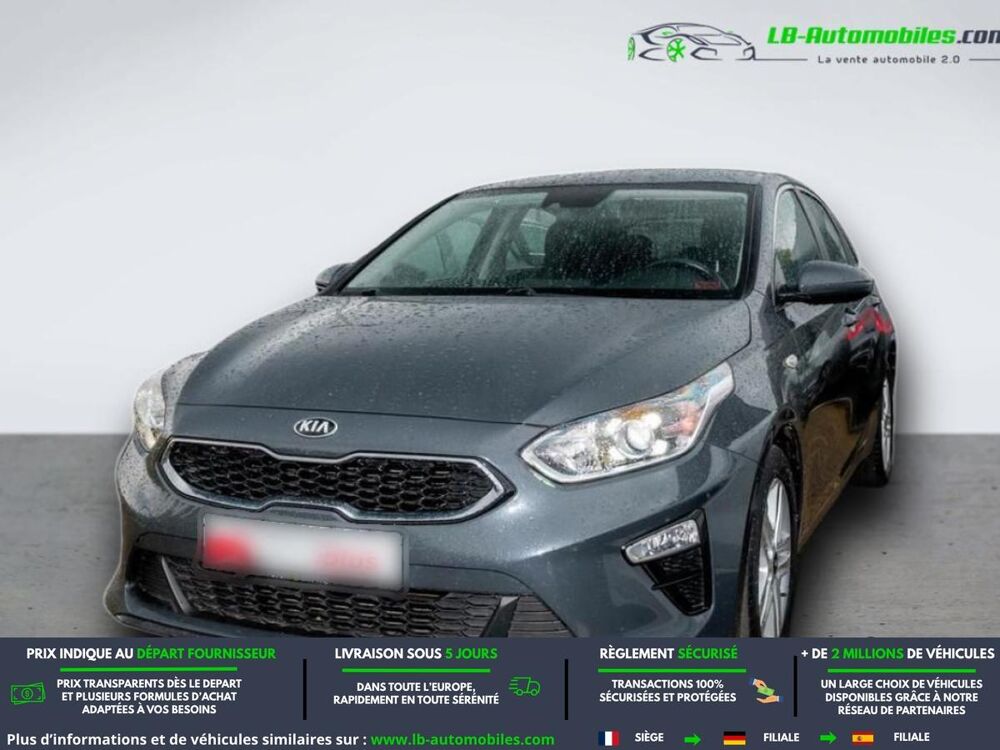 Ceed 1.4 T-GDi 140 ch BVA 2021 occasion 31850 Beaupuy