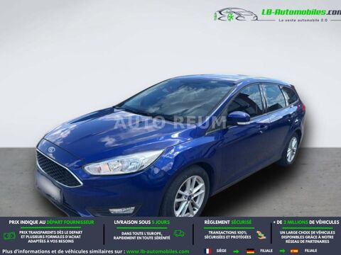 Focus 1.0 EcoBoost 125 BVA 2017 occasion 31850 Beaupuy