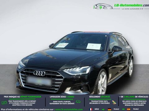 Annonce voiture Audi A4 26880 €