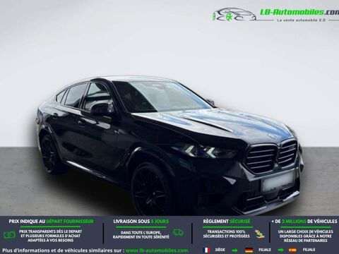 BMW X6 625ch BVA 2024 occasion Beaupuy 31850