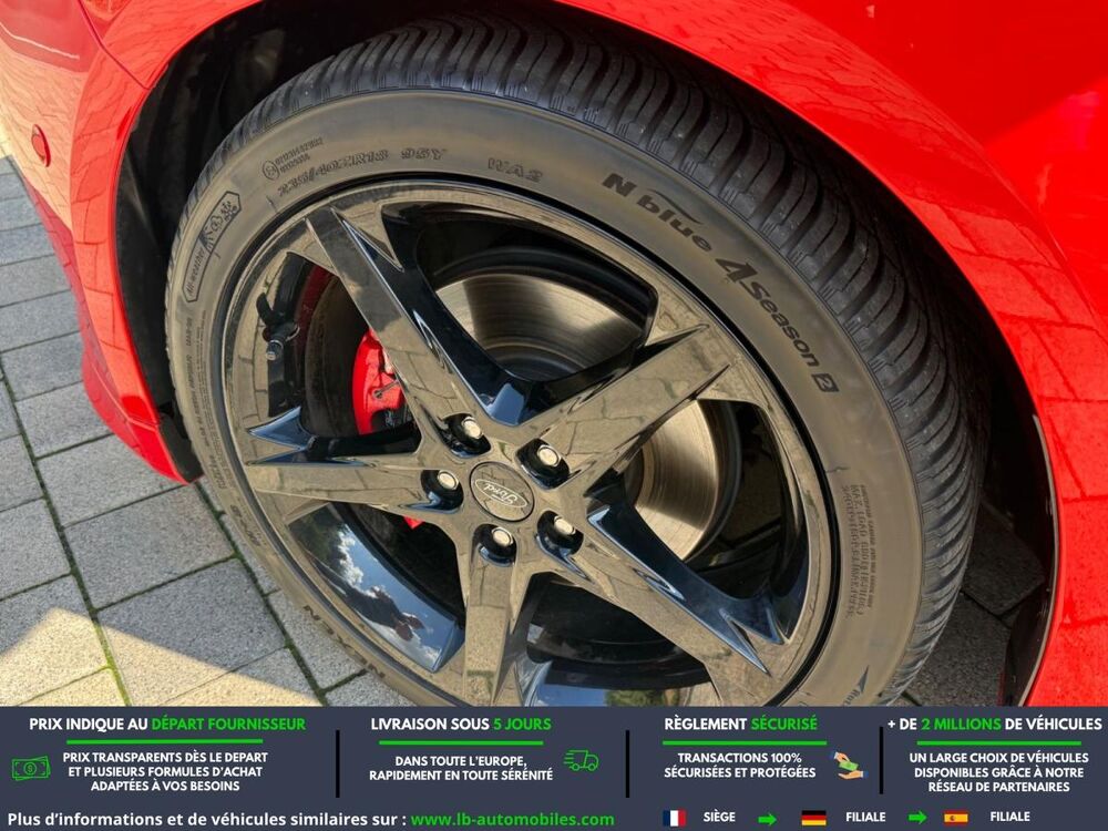 Focus 1.5 EcoBoost 150 BVM 2017 occasion 31850 Beaupuy