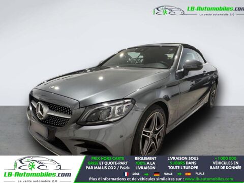 Mercedes Classe C 220 d BVA 2019 occasion Beaupuy 31850