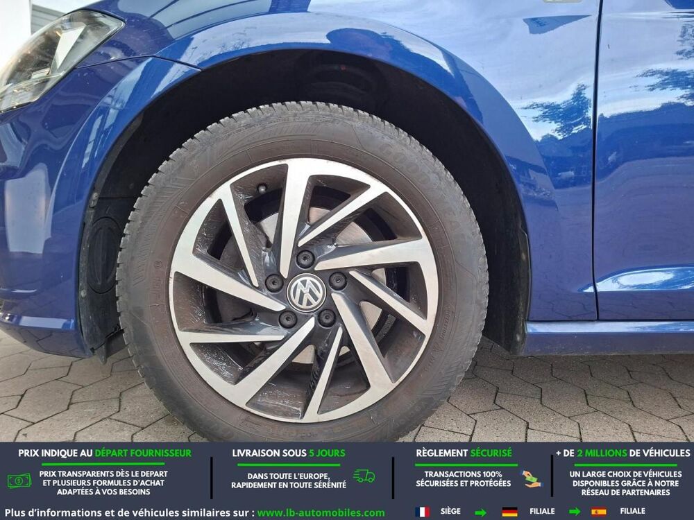 Golf SW 1.0 TSI 115 BVM 2018 occasion 31850 Beaupuy