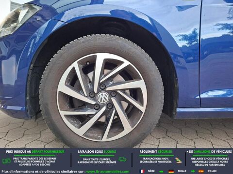 Golf SW 1.0 TSI 115 BVM 2018 occasion 31850 Beaupuy