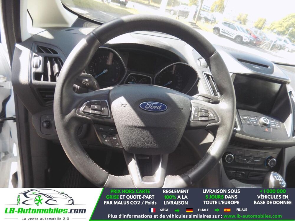 C-max 1.0 EcoBoost 100 2019 occasion 31850 Beaupuy