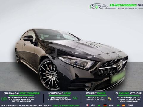 Classe CLS 300d BVA 2019 occasion 31850 Beaupuy