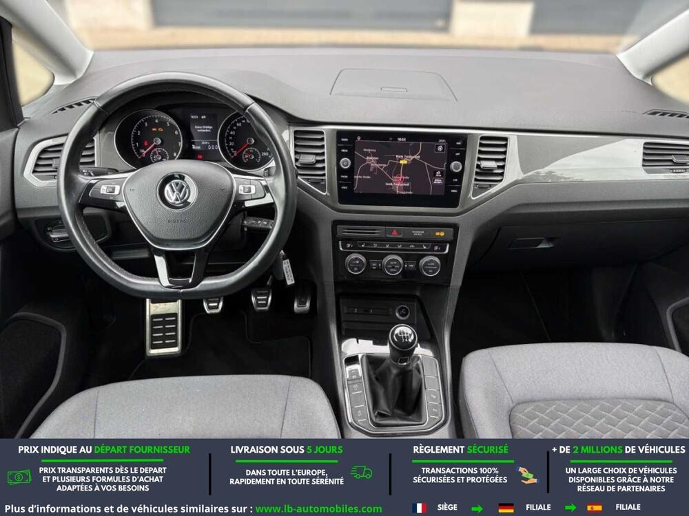 Golf 1.0 TSI 110 BVA 2018 occasion 31850 Beaupuy