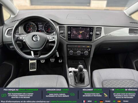 Golf 1.0 TSI 110 BVA 2018 occasion 31850 Beaupuy