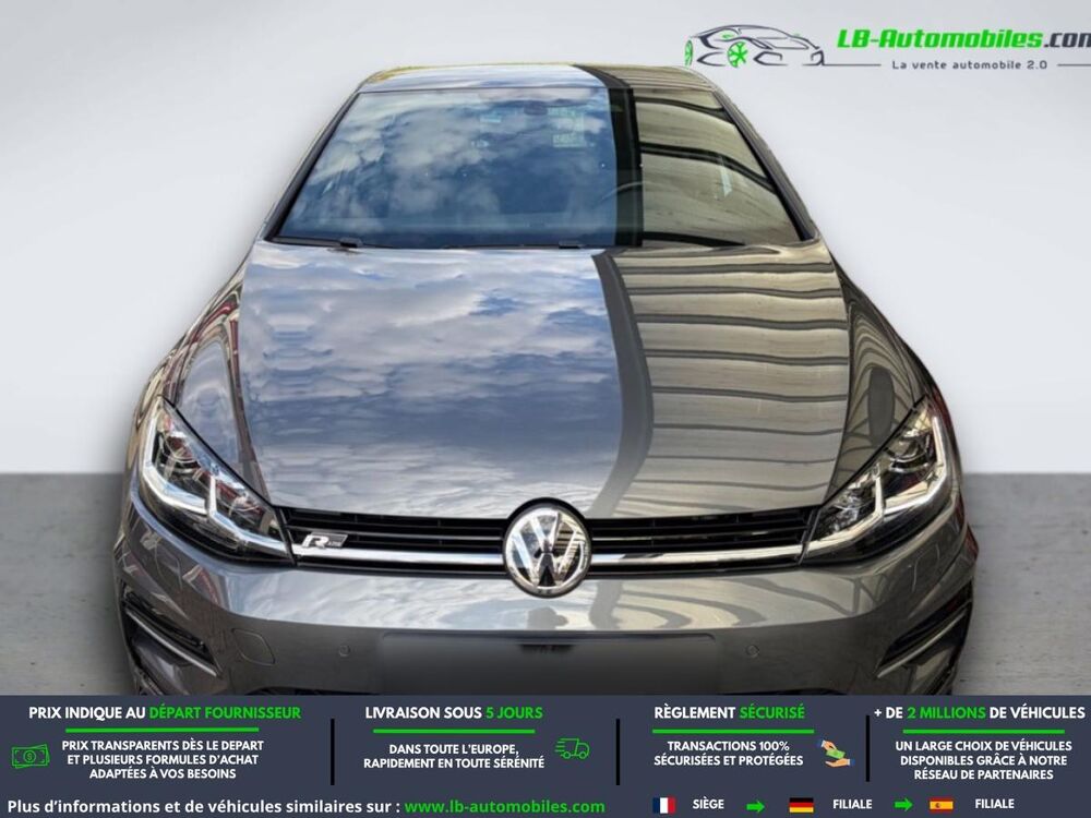 Golf 1.4 TSI 125 BVM 2018 occasion 31850 Beaupuy