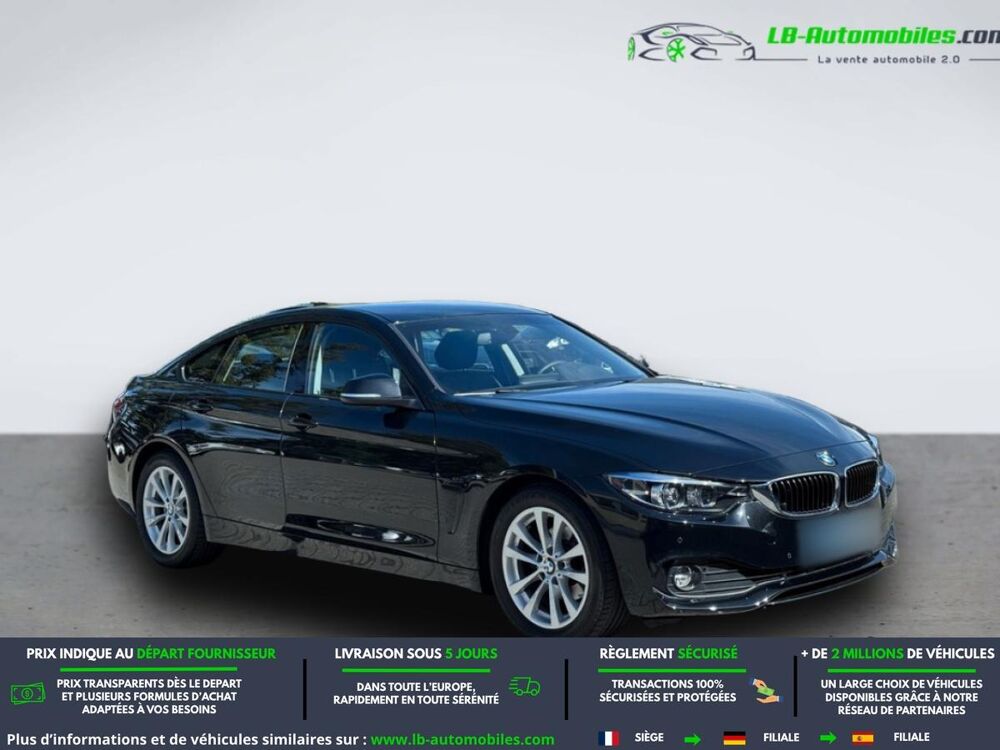 S&eacute;rie 4 420i 184 ch BVA 2019 occasion 31850 Beaupuy