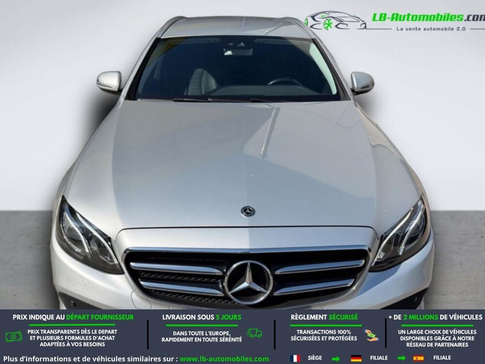 Classe E 220 CDI BVA 2019 occasion 31850 Beaupuy