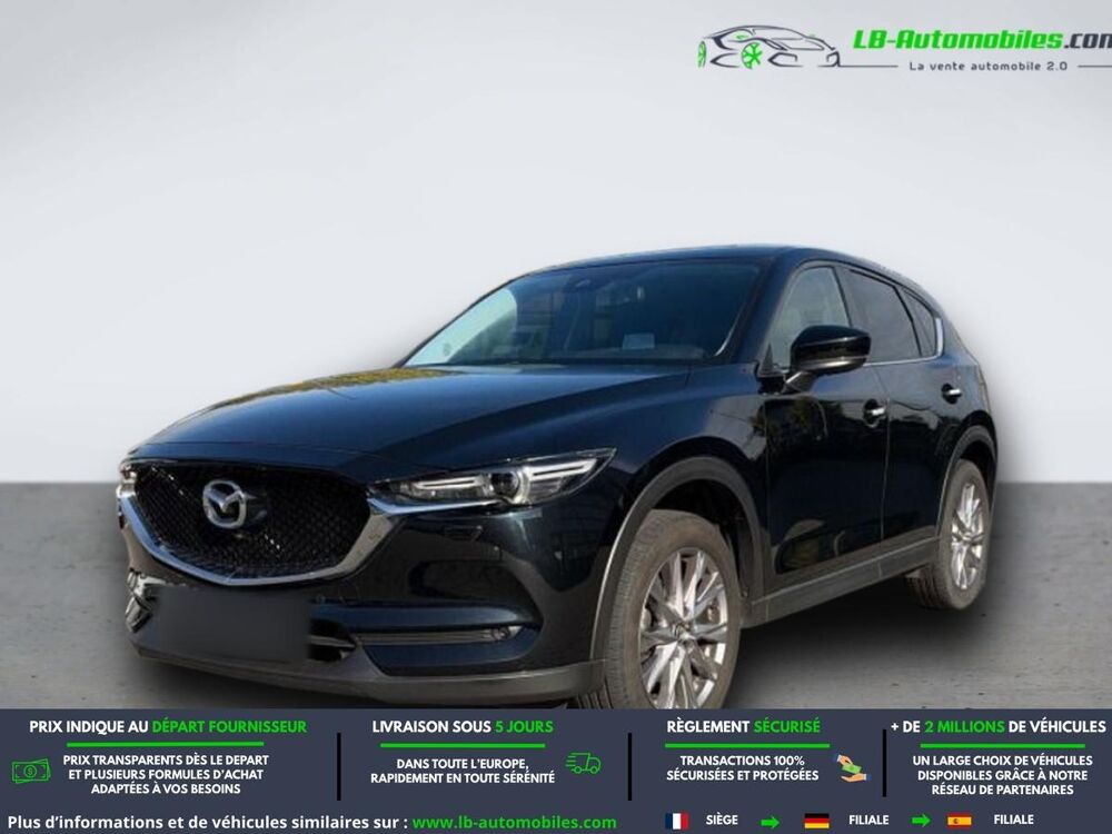 CX-5 2.5L Skyactiv-G 194 ch 4x2 BVA 2019 occasion 31850 Beaupuy