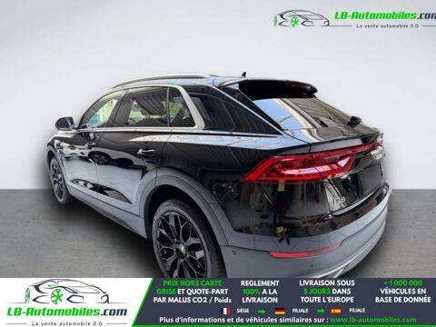 Q8 45 TDI 231 BVA Quattro 2020 occasion 31850 Beaupuy