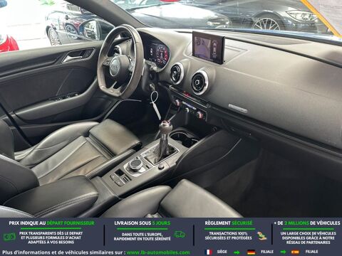 RS3 2.5 TFSI 400 BVA Quattro 2019 occasion 31850 Beaupuy