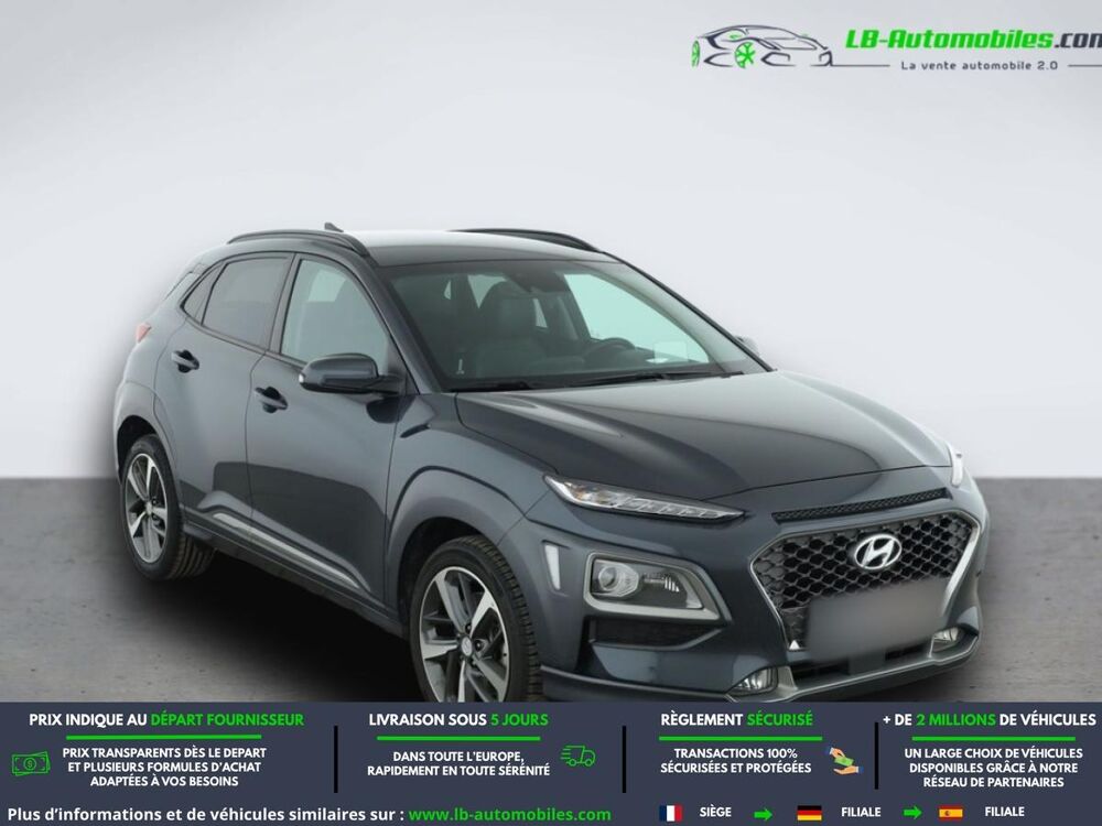 Kona 1.6 T-GDi 177 4WD BVA 2018 occasion 31850 Beaupuy