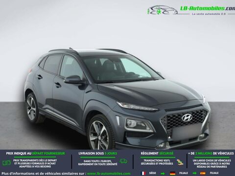 Kona 1.6 T-GDi 177 4WD BVA 2018 occasion 31850 Beaupuy