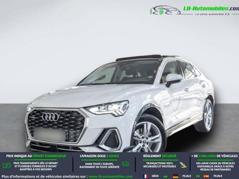 Audi Q3 40 TDI 190 ch BVA Quattro 2020 occasion Beaupuy 31850