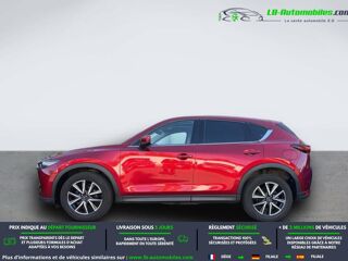 CX-5 2.5L Skyactiv-G 194 ch 4x4 BVA 2018 occasion 31850 Beaupuy