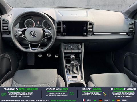 Karoq 1.5 TSI 150 ch BVM 2022 occasion 31850 Beaupuy