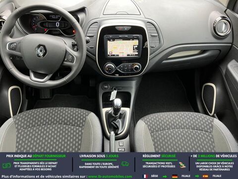 Captur TCe 90 BVM 2019 occasion 31850 Beaupuy