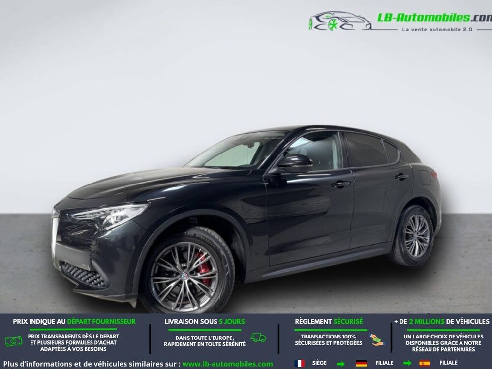 Stelvio 2.0T 200 ch Q4 BVA 2019 occasion 31850 Beaupuy