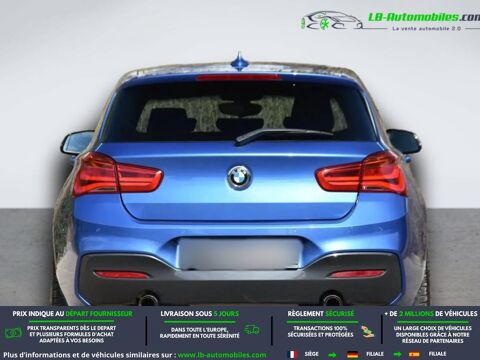 Annonce voiture BMW Série 1 28990 €