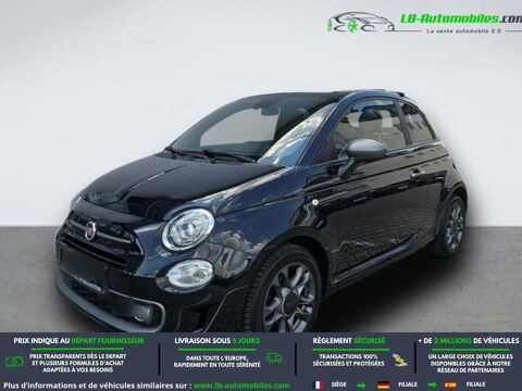 Fiat 500 0.9 85 ch TwinAir BVM 2019 occasion Beaupuy 31850