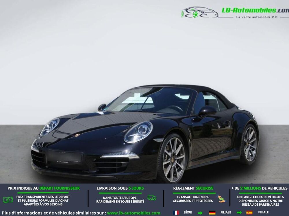 911 S 3.8i 400 PDK 2014 occasion 31850 Beaupuy
