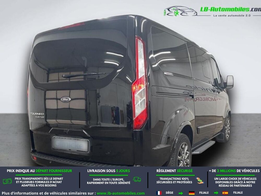 Tourneo VP 320 L1H1 2.0 EcoBlue 185 BMV 2019 occasion 31850 Beaupuy