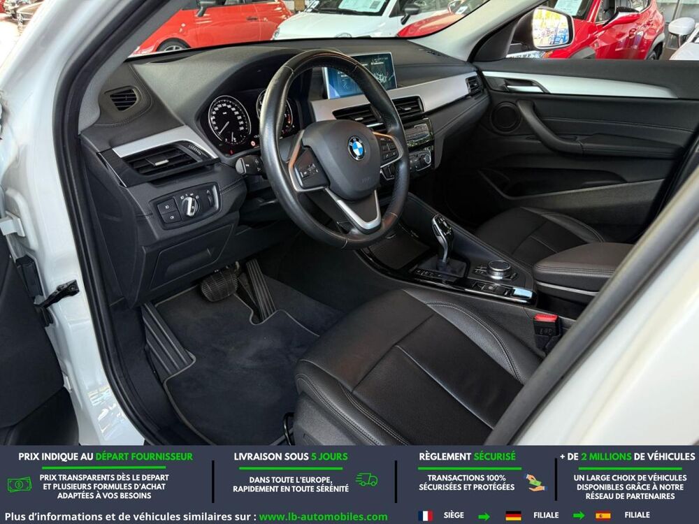 X2 sDrive 20i 192 ch BVA 2019 occasion 31850 Beaupuy