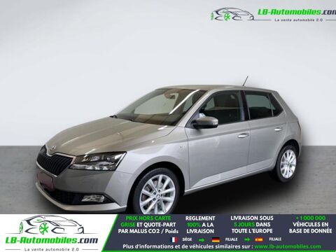 Skoda Fabia 1.0 TSI 110 ch BVA 2019 occasion Beaupuy 31850