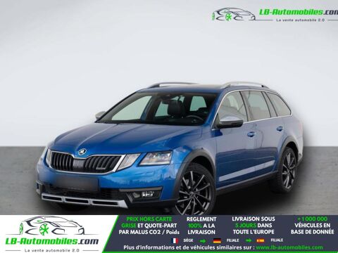 Skoda Octavia 1.8 TSI 180 ch BVA 4x4 2017 occasion Beaupuy 31850