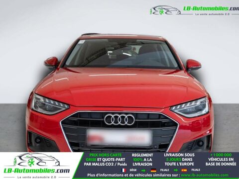 A4 40 TFSI 204 BVA 2022 occasion 31850 Beaupuy