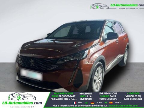 Annonce voiture Peugeot 5008 25100 €