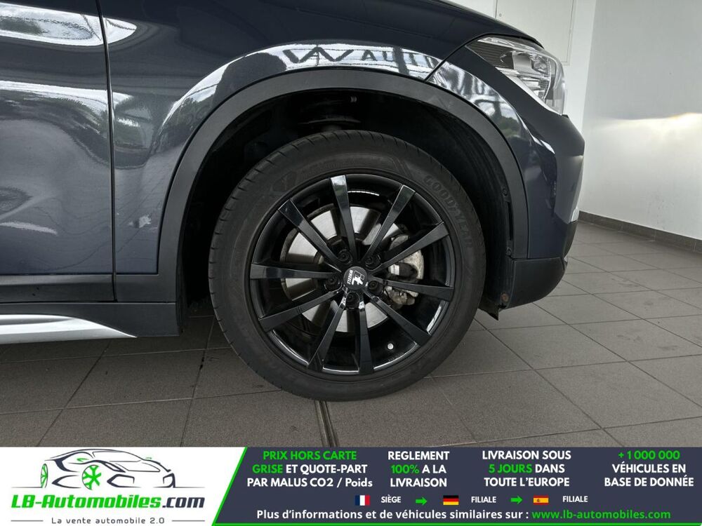 X1 xDrive 25i 231 ch BVA 2019 occasion 31850 Beaupuy