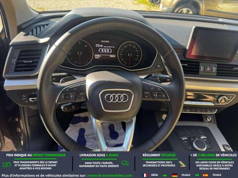 Q5 2.0 TFSI 252 BVA Quattro 2017 occasion 31850 Beaupuy