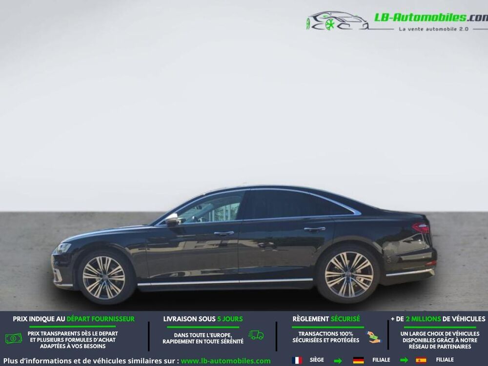A8 50 TDI 286 BVA Quattro 2019 occasion 31850 Beaupuy