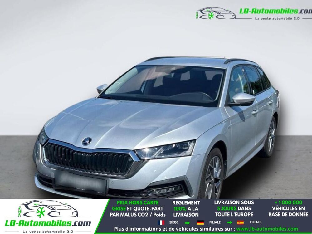 Octavia 1.5 TSI 150 ch BVA 2022 occasion 31850 Beaupuy