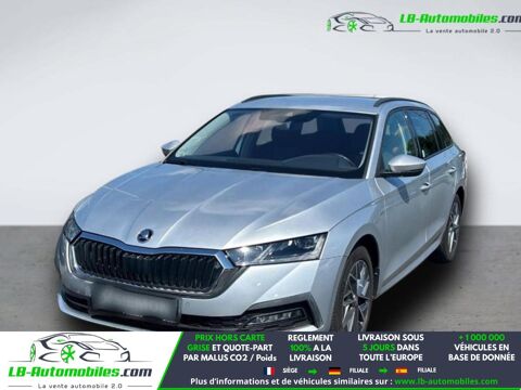 Skoda Octavia 1.5 TSI 150 ch BVA 2022 occasion Beaupuy 31850