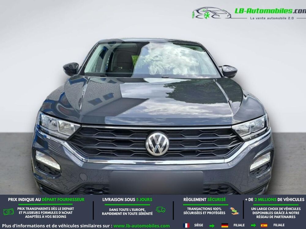 T-ROC 1.0 TSI 115 Start/Stop BVM 2019 occasion 31850 Beaupuy