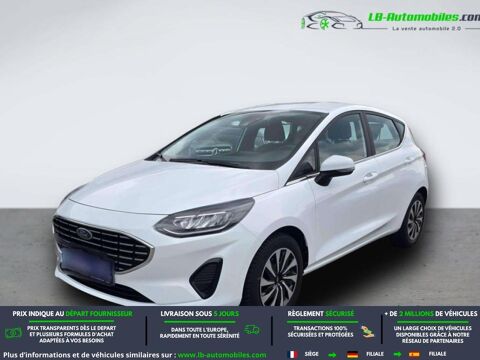 Annonce voiture Ford Fiesta 13890 €