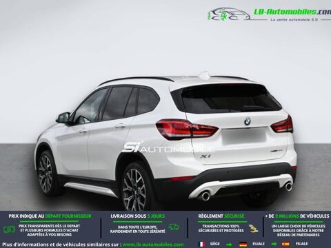 X1 xDrive 20d 190 ch BVA 2020 occasion 31850 Beaupuy