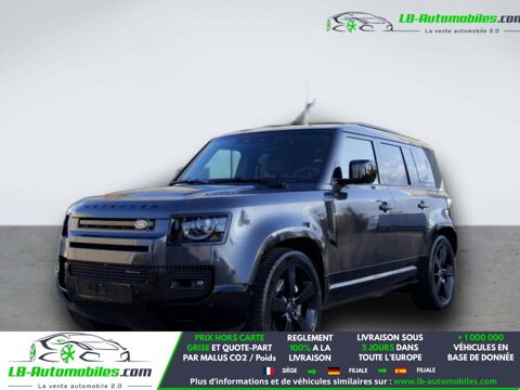 Annonce voiture Land-Rover Defender 75100 €