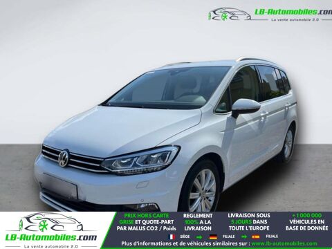 Annonce voiture Volkswagen Touran 19790 €