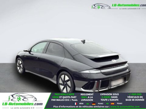 Ioniq 6 77 kWh - 325 ch 2023 occasion 31850 Beaupuy