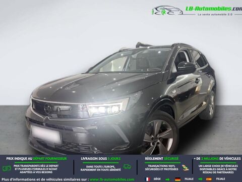 Grandland Hybrid 225 ch BVA 2024 occasion 31850 Beaupuy