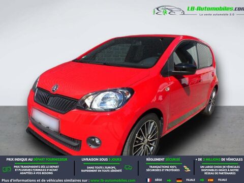 Annonce voiture Skoda Citigo 10998 €